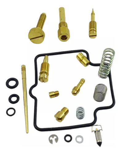 Kit Carburador Pulsar 180 Ug