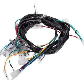 Instalacion Electrica Akt Nkd 125 Ramal Electrico