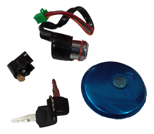 D_670779-MCO70950569330_082023-O.jpg Kit Suiche Completo Suzuki Gn 125h