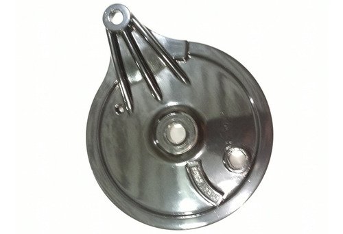Portabandas Trasero Bajaj Pulsar 135 Ls Calidad Original