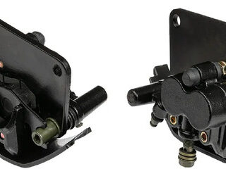 Mordaza Caliper Delantero Akt Ttr 180 / Ttr 200