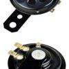 Bocinas Pito Universal Para Moto 12 Voltios