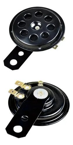 Bocinas Pito Universal Para Moto 12 Voltios