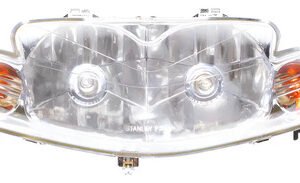 Farola Best 125 Suzuki Completa Con Bombillo Tipo Original