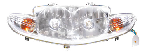 Farola Best 125 Suzuki Completa Con Bombillo Tipo Original