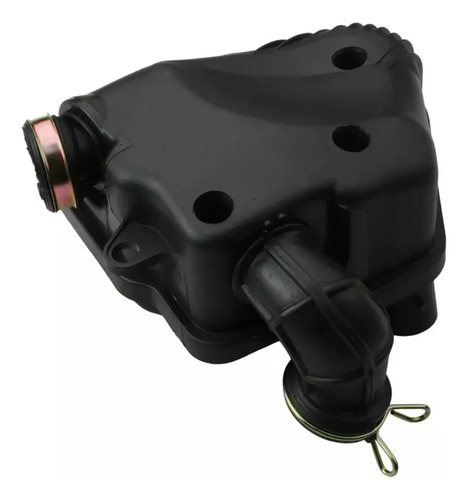 Caja Filtro De Aire Yamaha Bws 100 4vp Completa Genuine