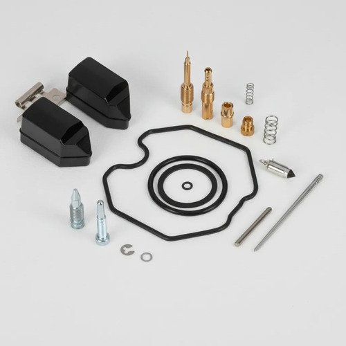 Kit Carburador Akt 125 Calidad Original Ensamble Completo