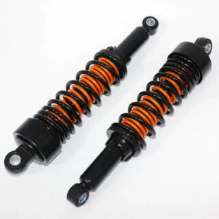 Amortiguadores Traseros Boxer Ct 100 Platino 100