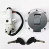 D_672814-MCO74511386324_022024-O.jpg Kit Suiche Encendido Suzuki Ax 100 115 Switch Tapa Gasolina
