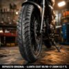 Llanta Ceat Zoom X3 90 90 17 Tubeless Alto Agarre
