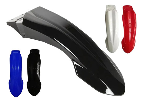 Guardabarro Delantero Xt 660 Xt660