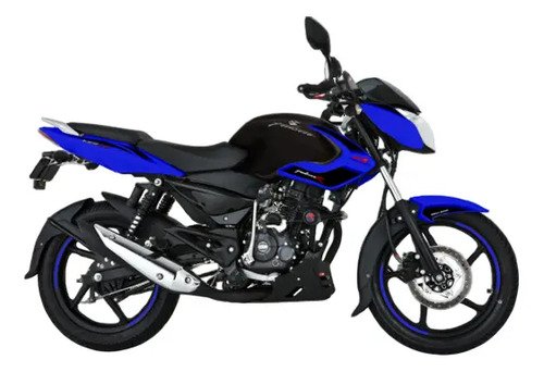 Carenaje Pulsar 135 Bajaj Completo Con Visor Y Tapas