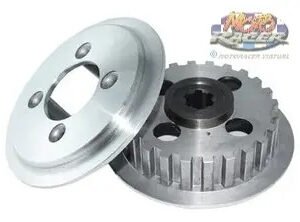 Tapas Clutch Centro Embrague Yamaha Szr Fz-16