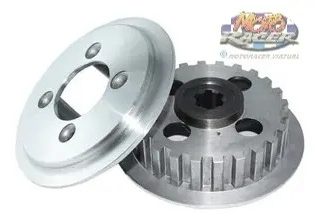 Tapas Clutch Centro Embrague Yamaha Szr Fz-16