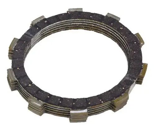 D_673426-MCO73371005816_122023-O.jpg Set Discos Clutch Embrague Akt 125/ Xl125 Cb150/cbf150