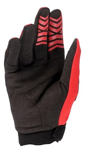 Guantes Para Moto Alpinestar Motocroos Bici Tactil Semi