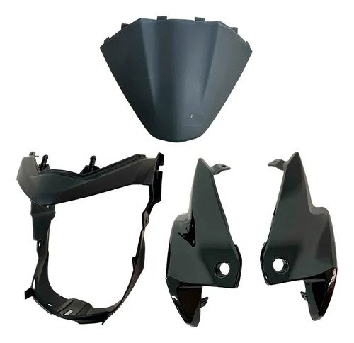 Carenaje Honda Invicta 150 Completo Sin Farola