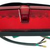 D_674074-MCO88191604643_072025-O.jpg Stop Trasero Moto Akt 125 Nkd Led Rojo Tipo Original