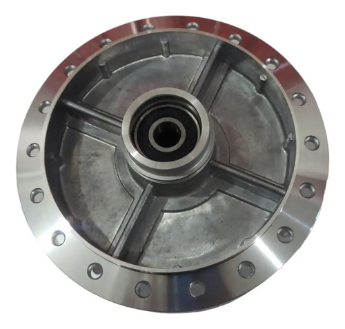 Campana Manzana Trasera Completa Suzuki Ax 100 115 Genuine