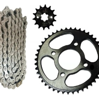 Kit Arrastre Plato/piñon Acerado Xl 185 50/14t