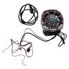 Mp3 Parlante Universal Control Motocicleta Sd 12v Bluetooth