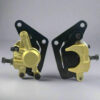 Mordaza Caliper Freno Libero 125 Ybr 125 Con Pastillas
