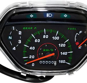 Tacómetro Velocímetro Akt 110 Honda Wave 1