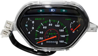 Tacómetro Velocímetro Akt 110 Honda Wave 1