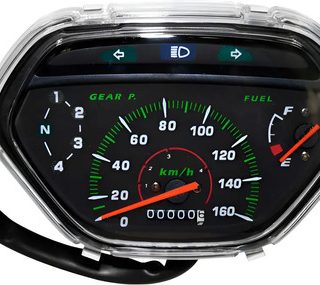 Tacómetro Velocímetro Akt 110 Honda Wave 1