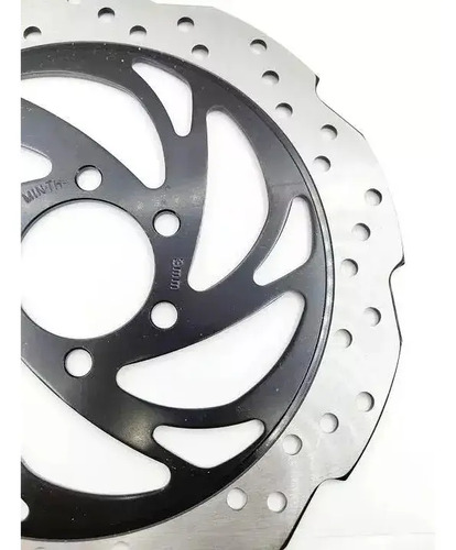 D_676506-MCO79141522878_092024-O.jpg Disco De Freno Delantero Pulsar 200 Ns Calidad Original