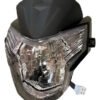 Carenaje Con Farola Akt Rtx 150