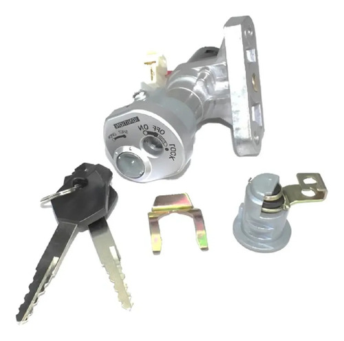 D_676835-MCO77711629291_072024-O.jpg Kit Suiche Suzuki Best 125 Switch Encendido Suichera Switche