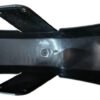Guardabarro Universal Moto Cafe Racer Plastico