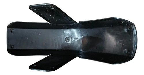 Guardabarro Universal Moto Cafe Racer Plastico