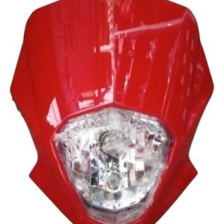 Farola Con Carenaje Akt Xm 180 200