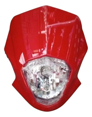 Farola Con Carenaje Akt Xm 180 200