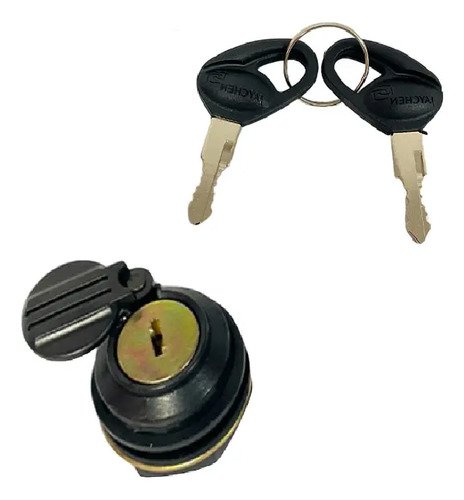 Seguro Tapa Lateral Yamaha Dt 125-175k