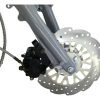 Tren Delantero Freno De Disco Boxer Ct 100 Eco Deluxe