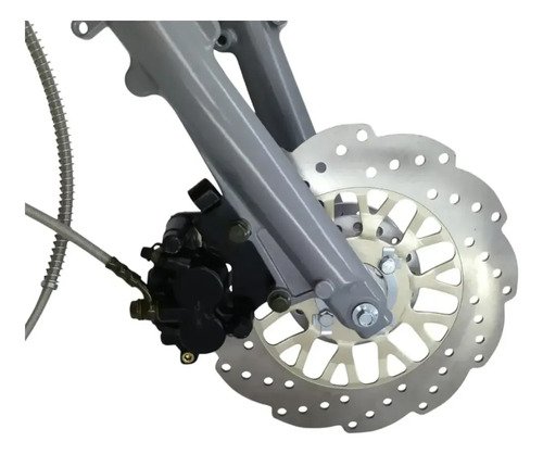 Tren Delantero Freno De Disco Boxer Ct 100 Eco Deluxe
