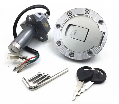 D_677443-MCO73584121367_122023-O.jpg Kit Suiche Completo Suzuki Gn 125h