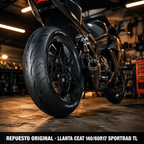 D_677503-MCO112938331781_062026-O.jpg Llanta Ceat Sportrad 140/60/17 Fz Gixxer Ns Radial