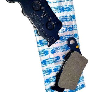 Pastillas Traseras Originales Pulsar Ns 200 Rs Dominar Xt660