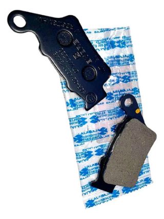 Pastillas Traseras Originales Pulsar Ns 200 Rs Dominar Xt660