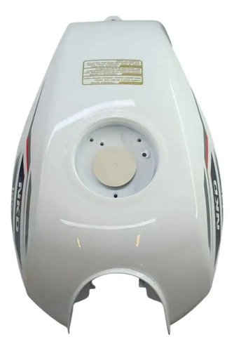 Tanque Gasolina Combustible Akt Nkd 125 Modelo Nuevo
