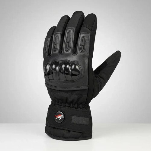 D_677939-MCO106558921668_022026-O.jpg Guantes Moto Bicicleta Impermeables Térmico Protección