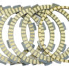 Set Discos Embrague Pulsar Ns 200 Carburada