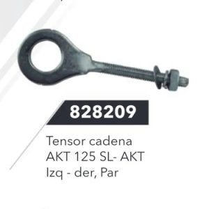 Tensores De Cadena Akt 125 Sl