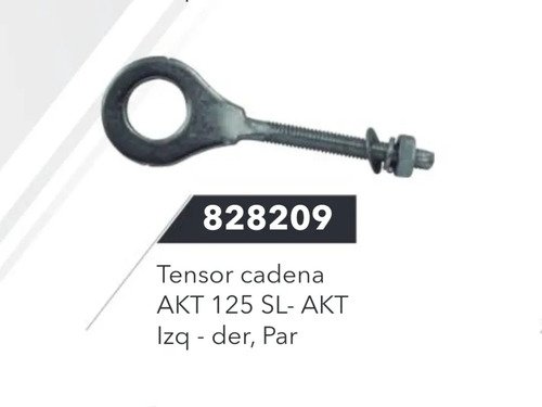 D_678458-MCO40662041853_022020-O.jpg Tensores De Cadena Akt 125 Sl