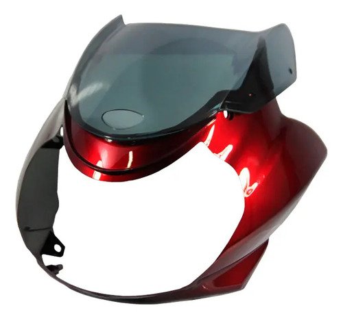 Carenaje Con Visor Discover 100 125+