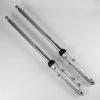 Barras Con Botellas Freno Disco Akt 125 Sl - Nkd - Ax100